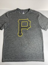 MLB Pittsburgh Pirates Genuine Merchandise Baseball TX3 Cool Shirt Men  s Medium