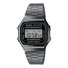 Casio General A168WGG-1ADF Unisexs Watch