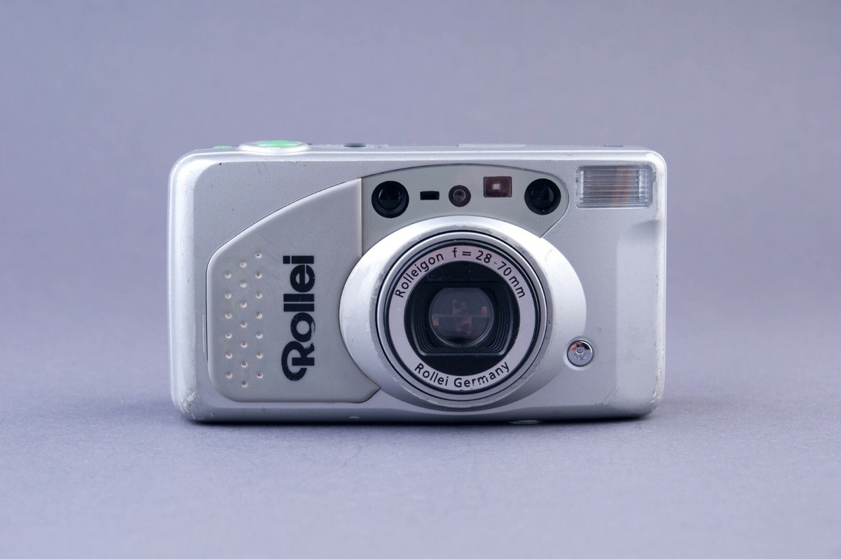 Rollei Giro 70 WA 35mm Point & Shoot Film Camera | eBay