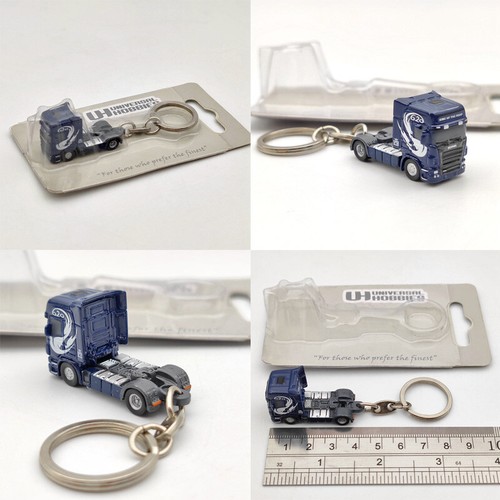 UNIVERSAL HOBBIES UH 1:87 Scale Keyring Keychain Diecast Model - Picture 26 of 45