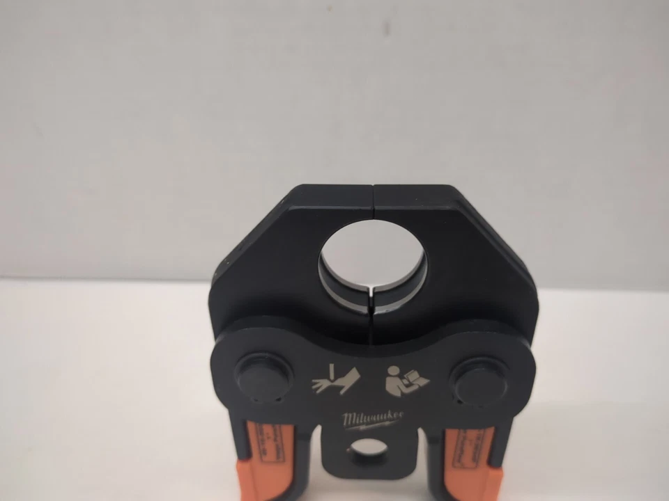 Milwaukee 49-16-2634P  M18 1" Viega PureFlow Jaw For M18 Short Throw Press - Image 3 of 4