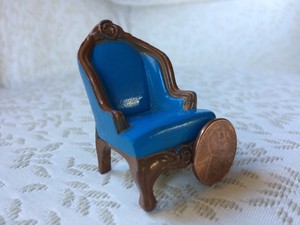 mattel 1980 metal doll furniture