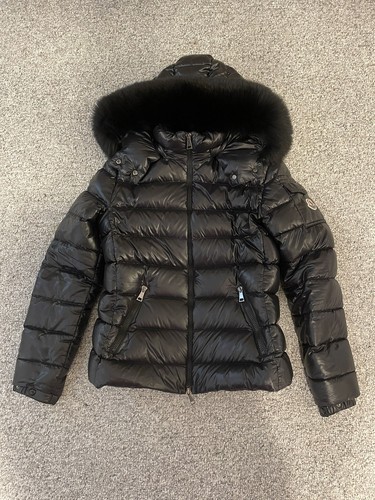 moncler badyfur giubbotto