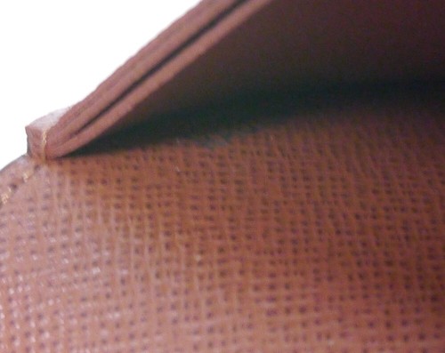 Authentic LOUIS VUITTON Agenda Bureau Notebook Cover PVC #7374 - Picture 14 of 14