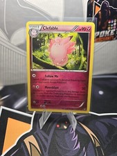 71/111 Clefable Uncommon: Pokemon Trading Card Game XY-03 Furious Fists