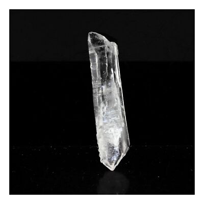 Biterminquarz. 10,75 ct. Brunnen Brides, La Gardette Mine, Bourg d'Oisans, Fra