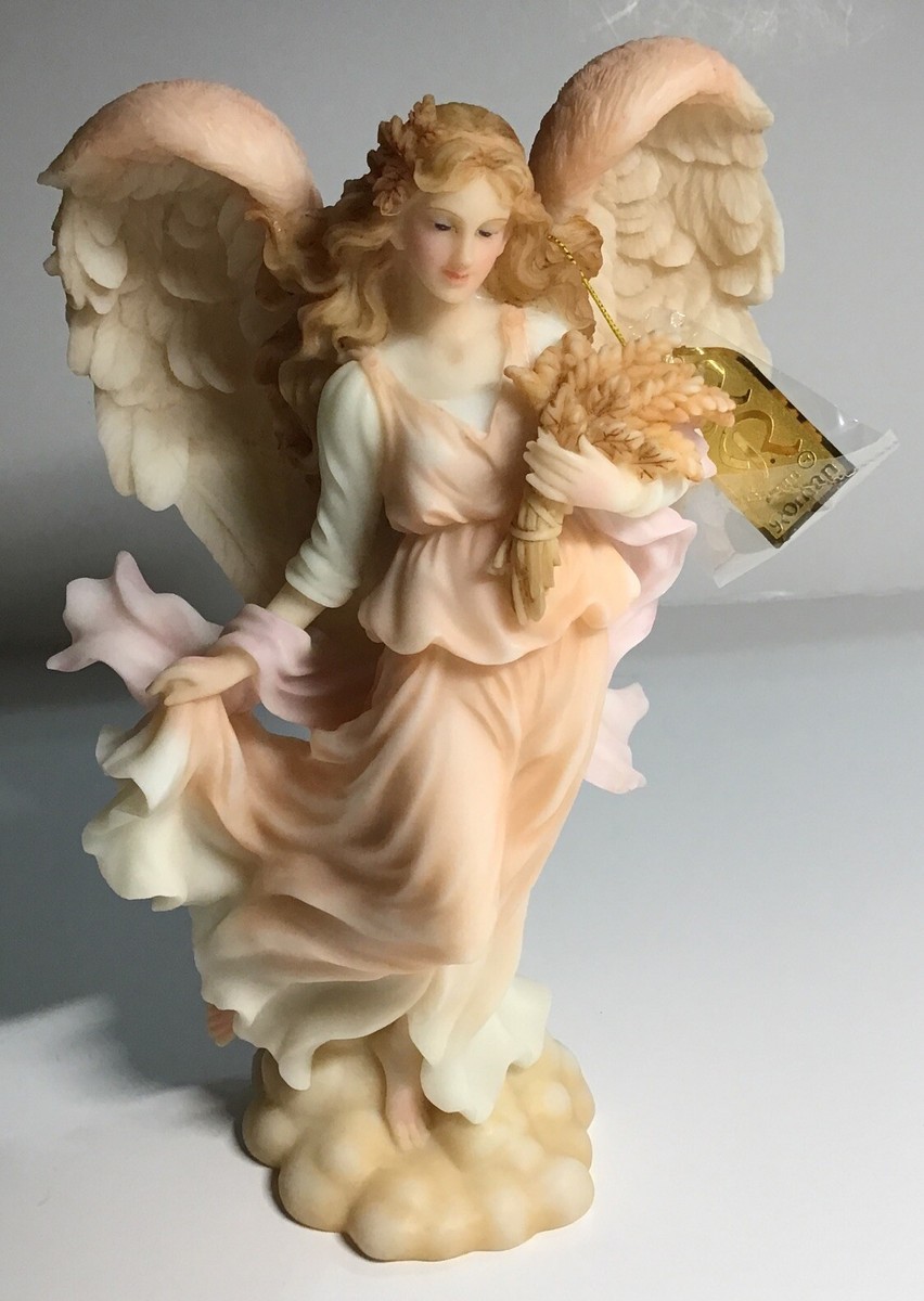 Seraphim Classics Angel Heather Autumn Beauty by Roman #78088 for