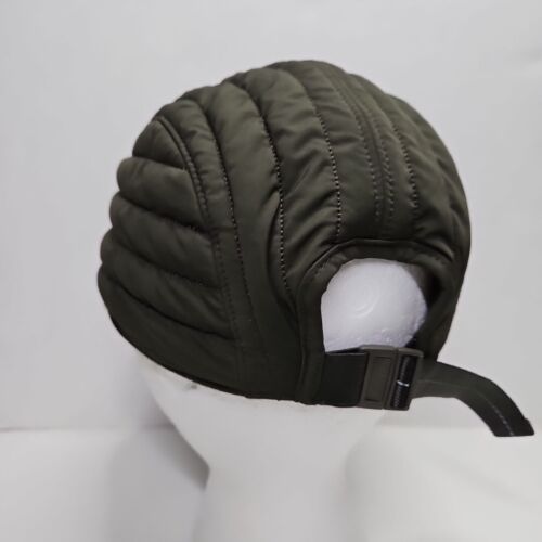 Lululemon Winter Pinnacle Warmth Hat Olive Green XS/S fleece Baseball hat Cap - Picture 3 of 5