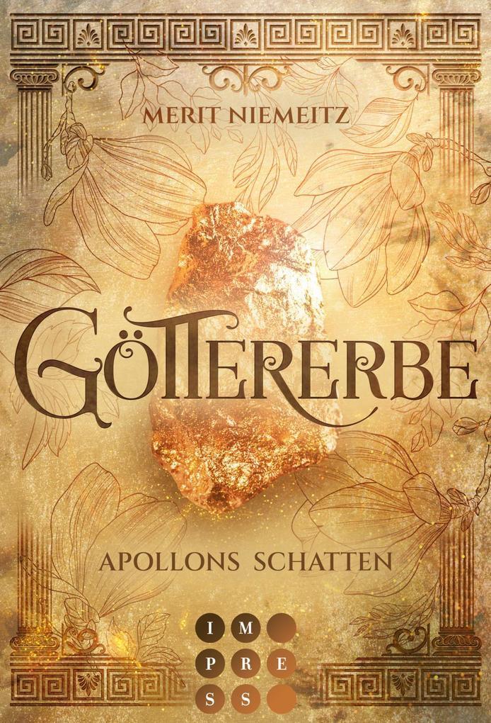Göttererbe 1: Apollons Schatten | Merit Niemeitz | Deutsch
