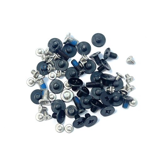 A set of screws For DELL Latitude 7410 P119G Latitude 7410 chromebook - Afbeelding 3 van 3