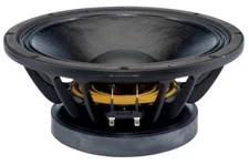 B&C 12FW76 12" Professional Woofer 1000W 8-Ohm Frequency Range 55 - 3000Hz 