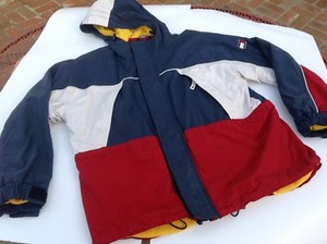 jean jacket with wool