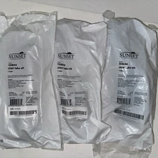 Set Of 3 Sunset CPAP Tube 6 Foot TUB06 Factory Sealed