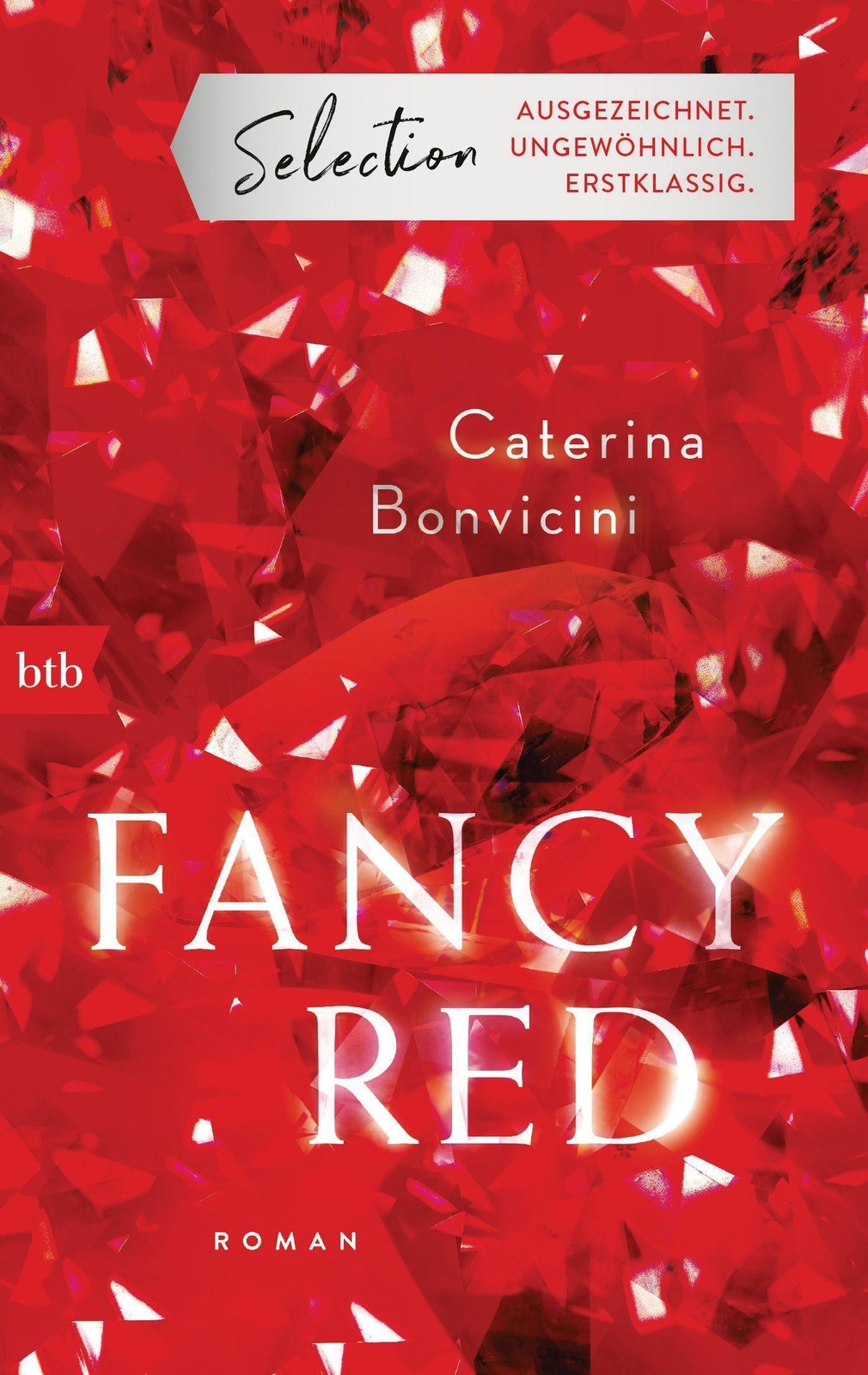 Fancy Red, Caterina Bonvicini