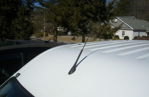 11" Antenna Mast Black Power Radio AM/FM for FORD TRANSIT CONNECT 2010-2023 New - 第 1/24 張圖片