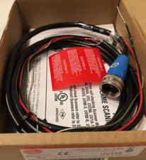 NEW Fireye UV1A6 Ultra Violet Scanner UV1