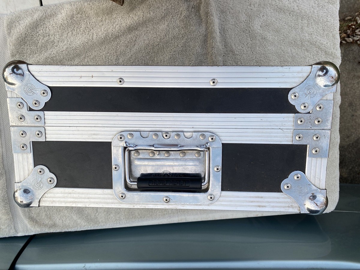 美品✨ ROADREADY RRPMP5000 PMP5000 6000 ケース Thon Mixer Case Behringer PMP 5000 – United States