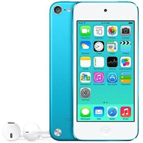 NEW Apple iPod Touch 5th Generation Blue 64GB Sealed - FREE NEW Apple iPod Touch 5th Generation Blue 64GB Sealed - FREE