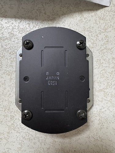 Foster Bändchenhochtöner - Dynamischer Typ Normalphasenlautsprecher CT2023 - Bild 4 von 4