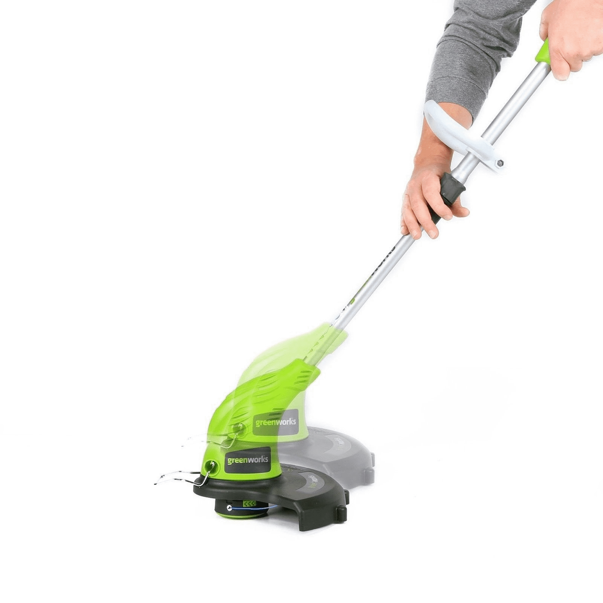 Greenworks corded edger deals
