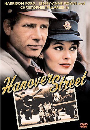 HANOVER STREET : Harrison Ford   -    BRAND NEW - 第 1/1 張圖片