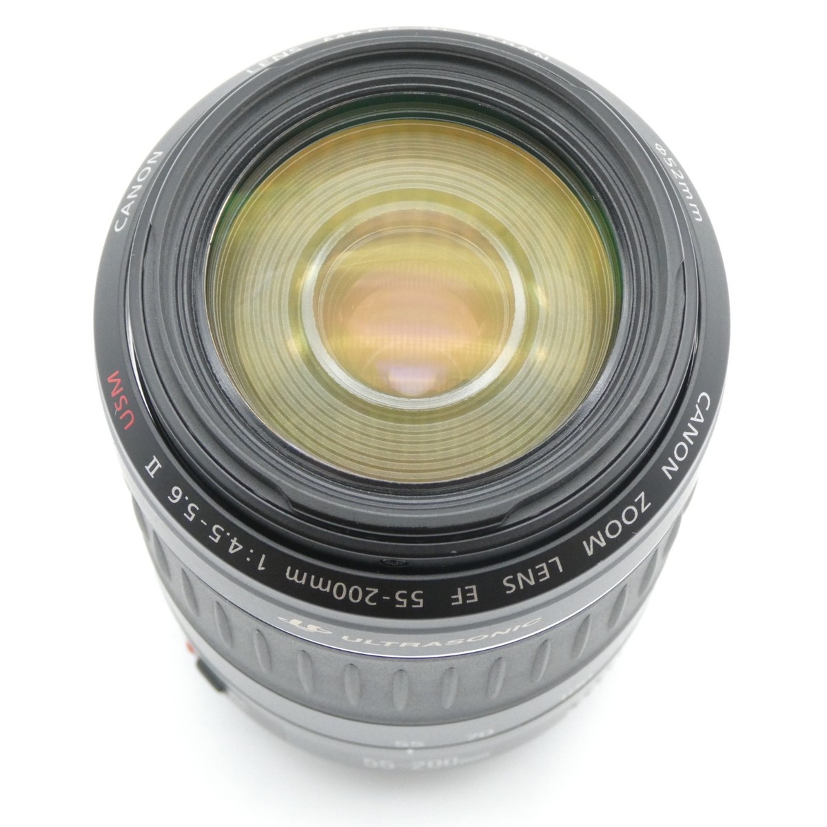 CANON ZOOM LENS EFS 55-200mm1:4-5.6Ⅱ Canon EF 55-200mm f/4.5-5.6 II USM Lens for sale online | eBay