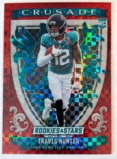 Panini NFL Crusade Lot You Pick SP Serial #'d Gold, Burden Hunter Stroud