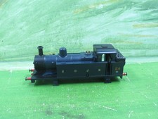 Hornby R1125 Class 3F Jinty loco body SDJR livery 24 - ex