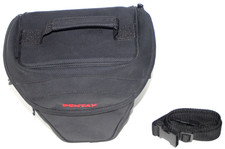Vintage Pentax Camera Case with Shoulder/Neck Strap 1937