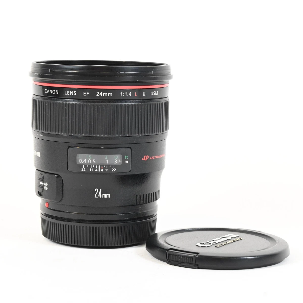 Canon f/1.4 Lenses 24mm Focal for sale | eBay