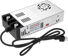 AC to DC Converter 110V to 12V Power Supply Universal 120V to 12V Transformer