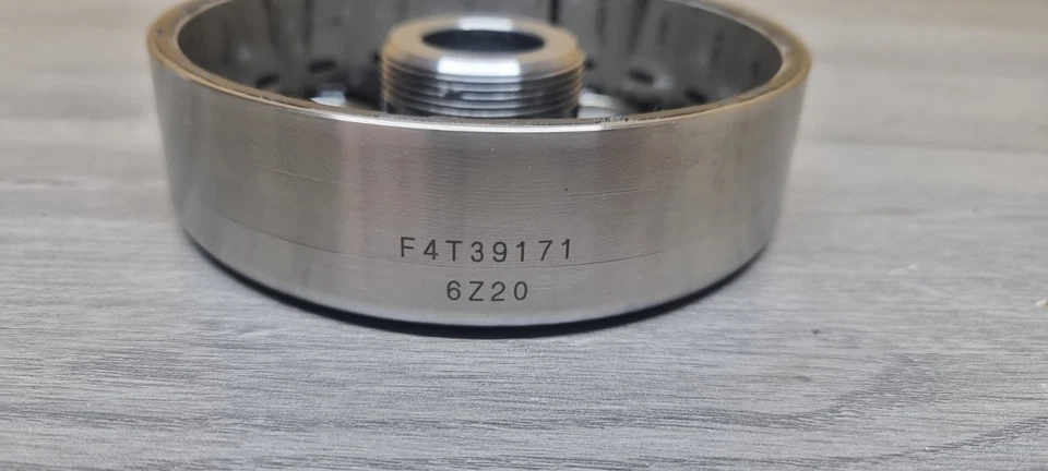 KAWASAKI ZX10R 2006 - 2007 D6F D7F FLYWHEEL - Image 2 of 4