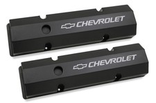 241-288 Holley Gm Licensed Valve Cover - Track Series - Sbc- Fabricated 241-288 Holley Gm Licensed Valve Cover - Track Series - Sbc- Fabricated