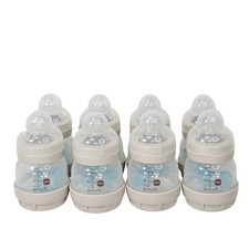 MAM Easy Start Anti-Colic Baby Bottles 0m - 5oz/8pk - Unisex