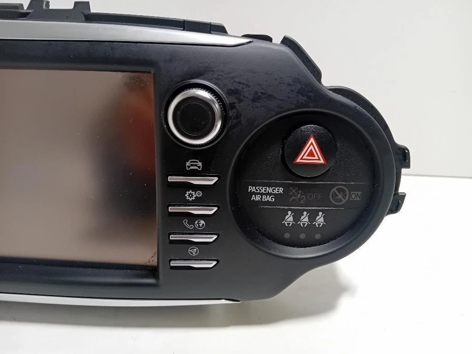 AUTORADIO PER TOYOTA Yaris Serie 86140-0D400 1NZFXE (17>20) - Immagine 4 di 4
