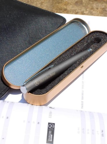 Mercedes Benz Ballpoint Pen Sign Pen Stationery - Bild 6 von 9