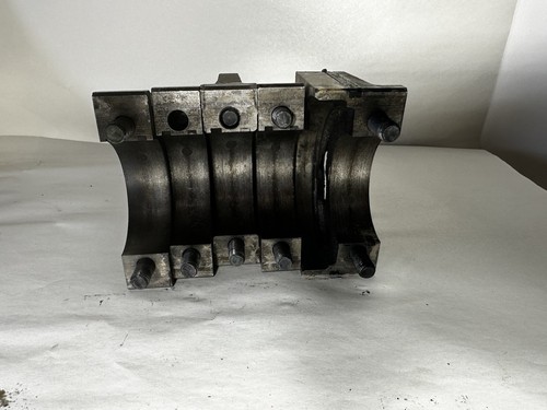86-89 Nissan Hardbody Pick Up 4cyl 2.4L Z24 Cylinder Block - Picture 19 of 19