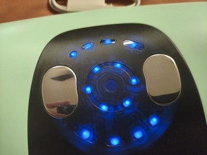 Electric Lumbar Traction Device.
