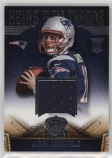 2014 Panini Crown Royale Heirs to the Throne 143/499 Jimmy Garoppolo #HT-JG 4f5
