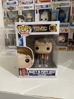 Funko Pop! Movies | Back To The Future | Marty Puffy Vest | Vinyl Figure #961