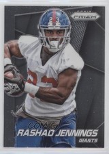 2014 Panini Prizm Rashad Jennings #49 0qr0