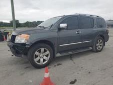 Heater Climate Temperature Control Rear Roof Console Mounted Fits 08-11 ARMADA 5