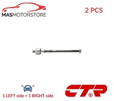 TIE ROD AXLE JOINT PAIR FRONT CTR CR0368 2PCS I NEW OE REPLACEMENT