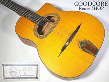 Cigano GJ-15 Cigano Grande Bouche Gypsy Jazz Guitar Grande Bouche Gypsy Jazz