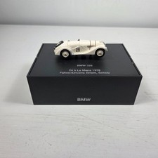 1/43 BMW 328 #28 24h Le Mans 1939 Briem Scholz Racing Schuco