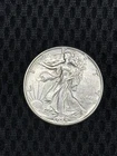 1945-P Walking Liberty Half Dollar Uncirculated BU