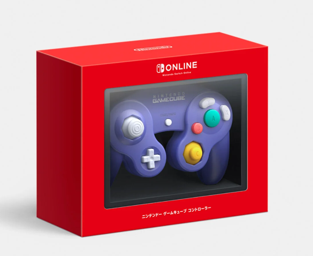 Nintendo Switch 2 Exclusive GameCube Wireless Classic Controller
