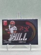 2025 Donruss Elite Football #21 Ja'Marr Chase -Cincinnati Bengals