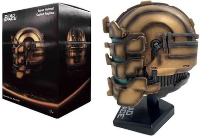 Fanattik Dead Space Isaac Clarke Helm Replika