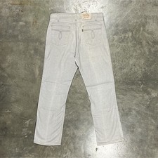 Vintage 1990s Grey Levi  s Action Jeans Made In USA Size 36/30